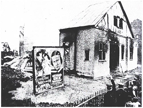 Cinema - Alexandra