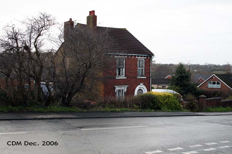 Cottage. Coopers Bank