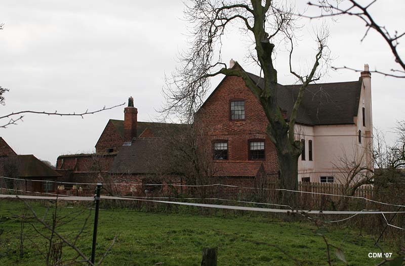 Coopers Bank Farm