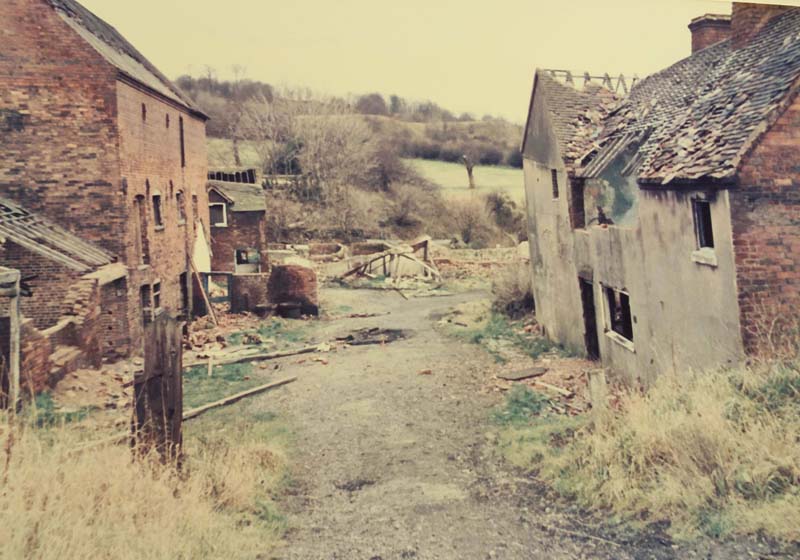 Hunt's Mill Farm