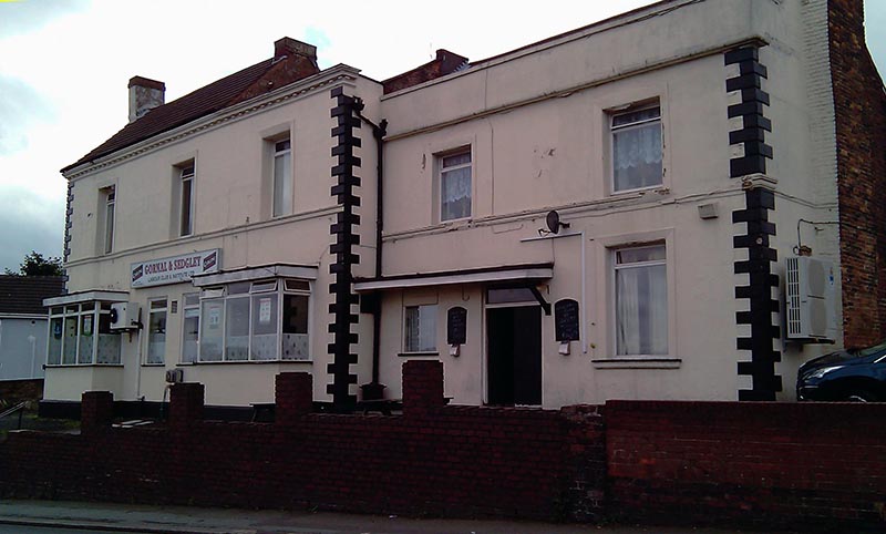 Prospect House. Kent Street.