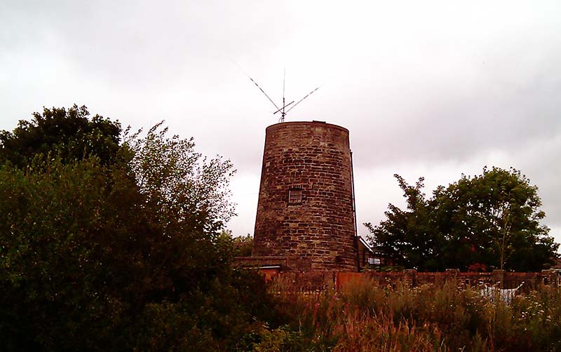 Ruiton Mill.