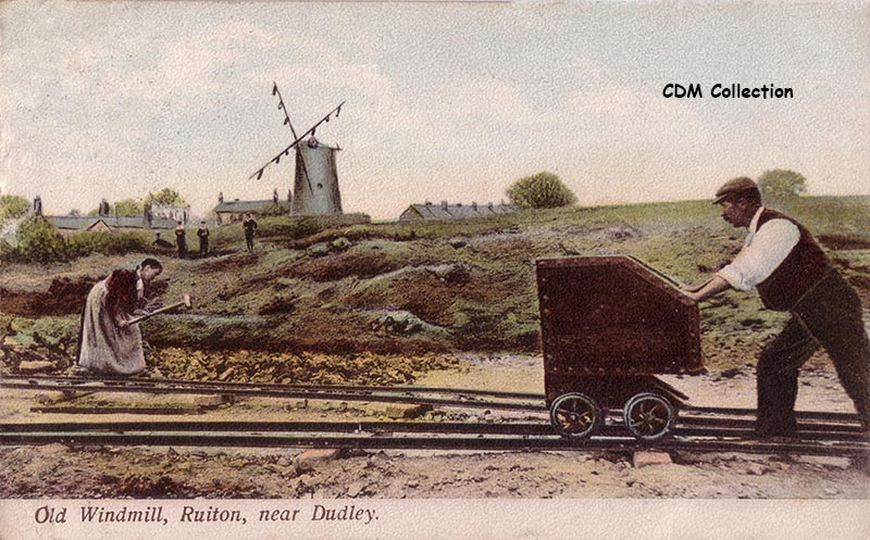 Quarrying.