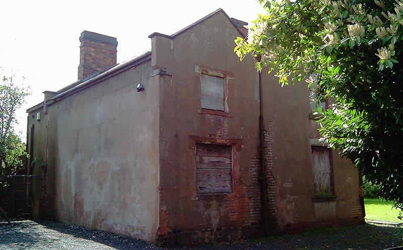 National School Lower Gornal.