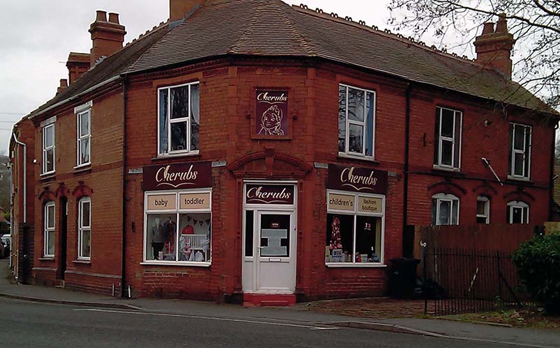 Shops