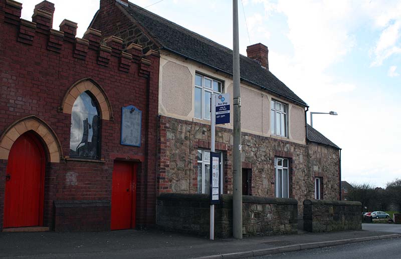 Lake Street, Lower Gornal.